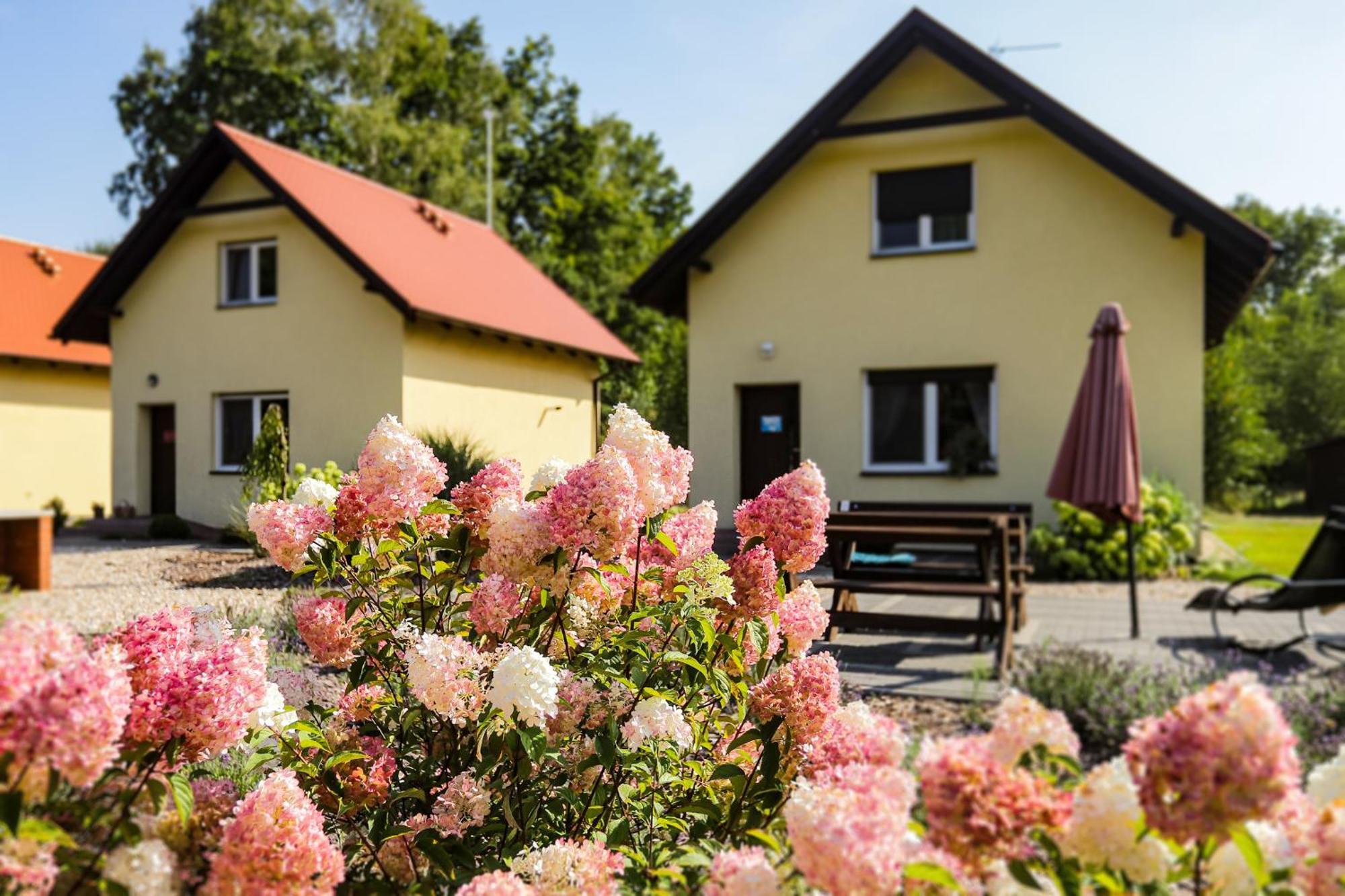 Bednarzowka Villa Nowy Tomyśl Exteriör bild