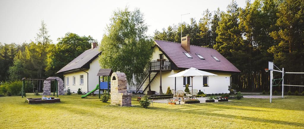 Bednarzowka Villa Nowy Tomyśl Exteriör bild